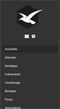 Mobile Screenshot of enib.net