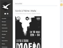 Tablet Screenshot of enib.net