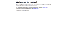 Desktop Screenshot of nobodysperfect.enib.net