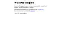 Tablet Screenshot of nobodysperfect.enib.net